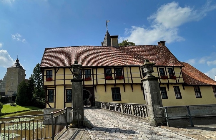 Ferienwohnung Borg in Burg Steinfurt - Burg Steinfurt