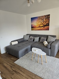 Ferienwohnung Borg in Burg Steinfurt - Wohnzimmer