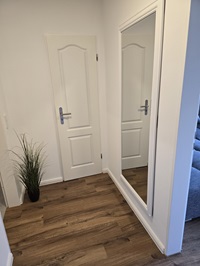 Ferienwohnung Borg in Burg Steinfurt - Flur