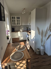 Ferienwohnung Borg in Burg Steinfurt - Küche