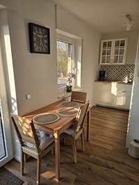 Ferienwohnung Borg in Burg Steinfurt - Küche